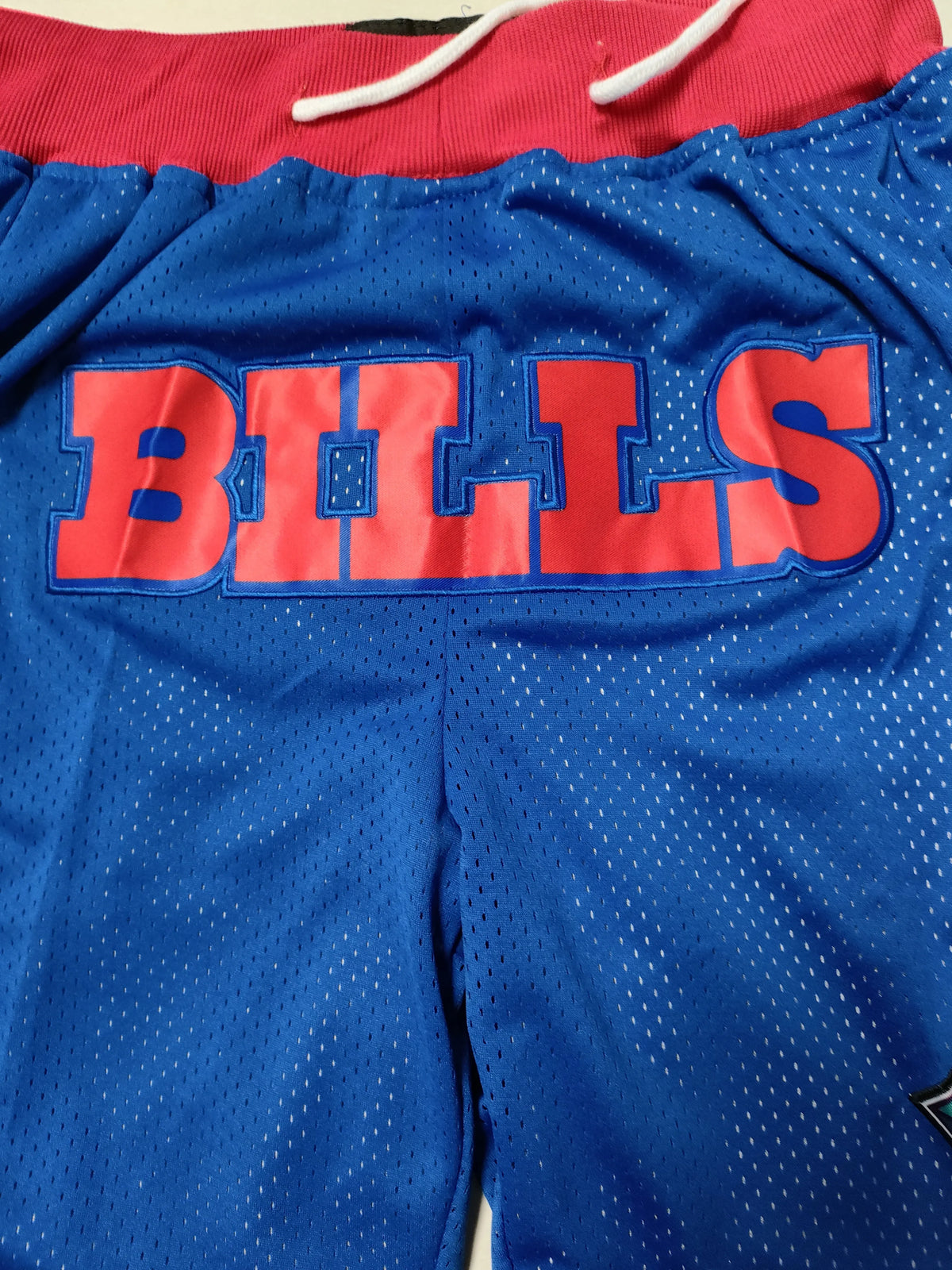 Buffalo Bills Blue Pocket Pants