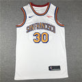 Golden State Warriors Stephen Curry #30 San Francisco City Edition Swingman Player Jersey - Embroidered