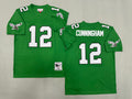 Mens Randall Cunningham#12 Philadelphia Eagles Vintage Throwback Jersey