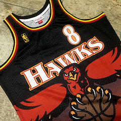 Hawks  Smith  Black 8 MN