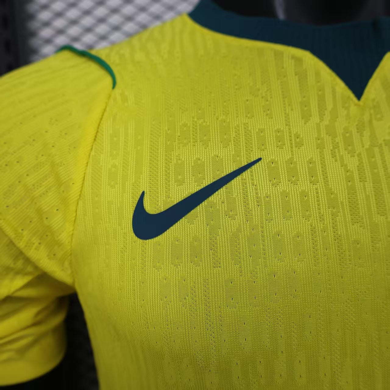 2026 Brazil Player Version Jersey