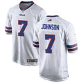 Taron Johnson Buffalo Bills Jersey