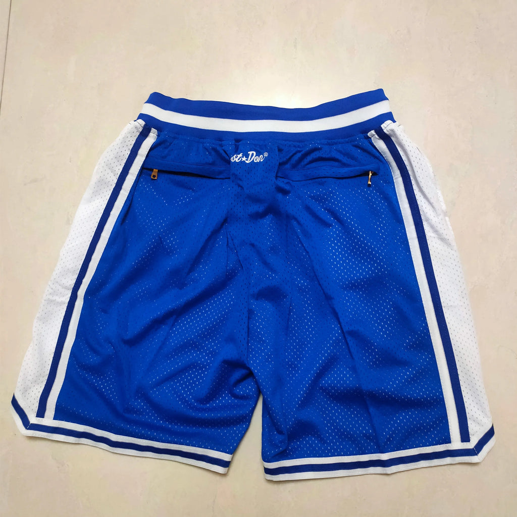 Los Angeles Lakers Blue MVP Pocket Pants