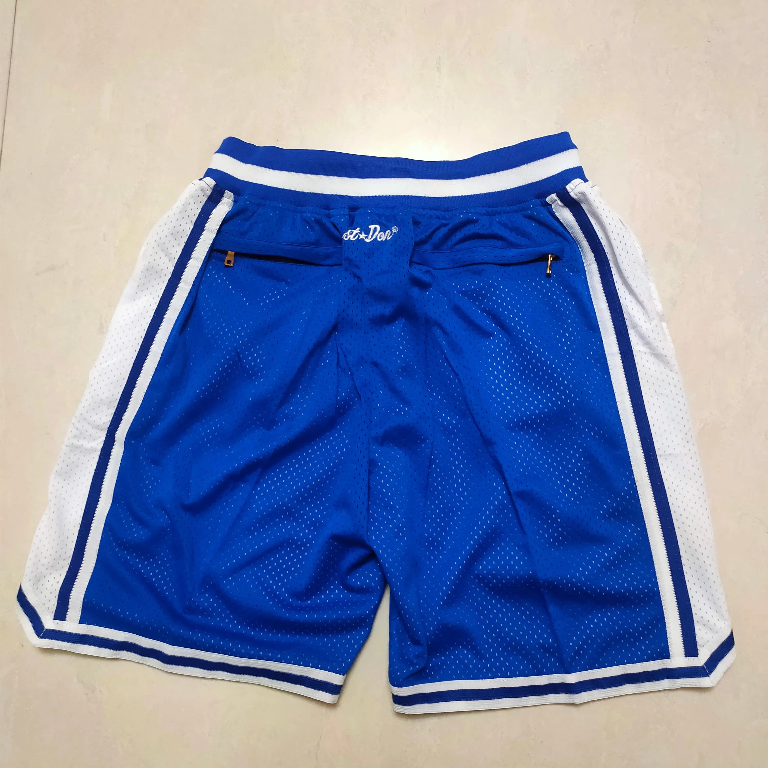 Los Angeles Lakers Blue MVP Pocket Pants