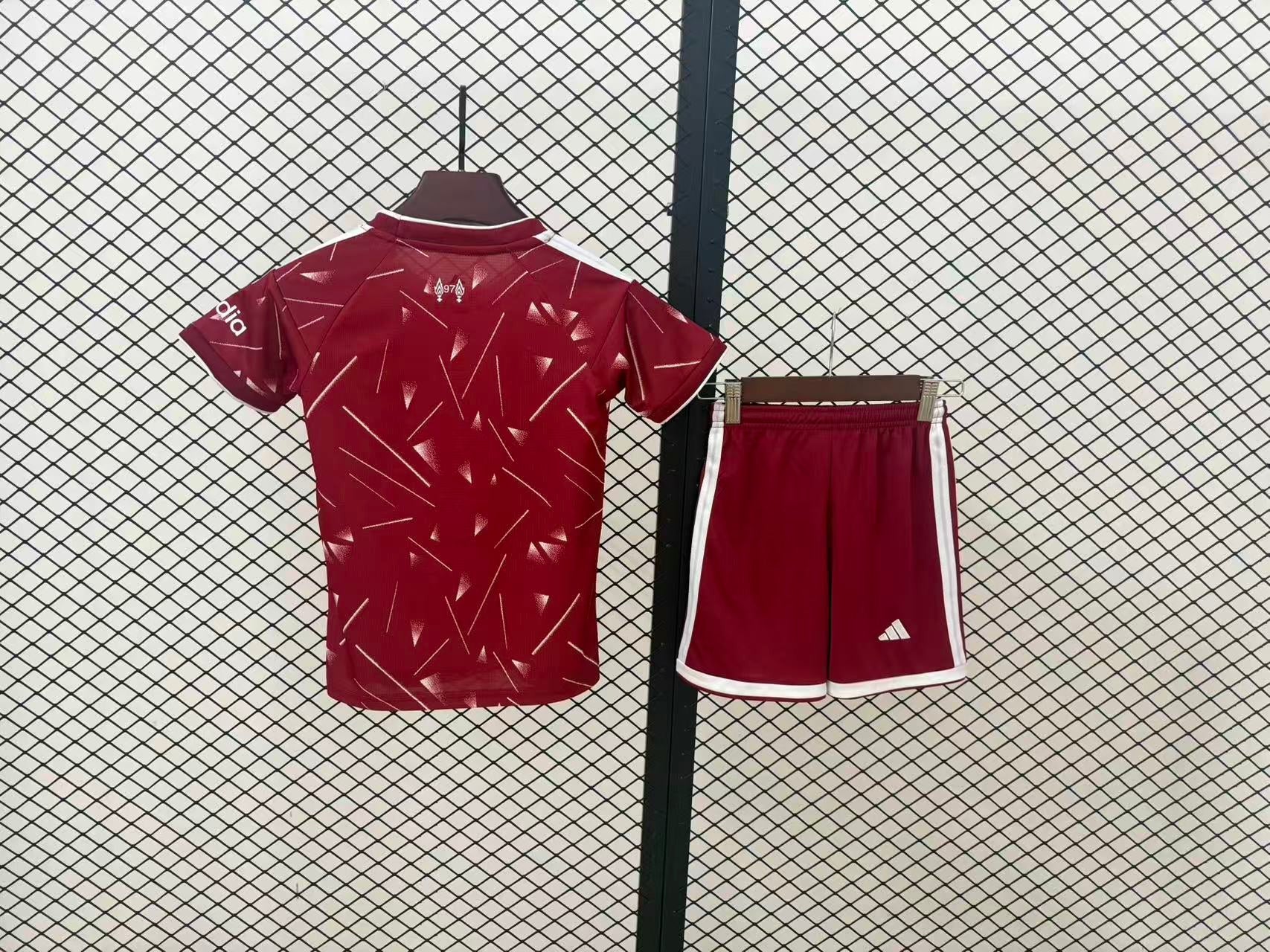 2026-2027 Liverpool Home Kit (Kids' Set)