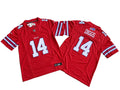 Buffalo Bills 14# Stefon Diggs Nike Vapor F.U.S.E. Limited Jersey