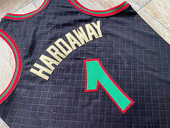 Hardaway  Orlando Magic Black 1 MN