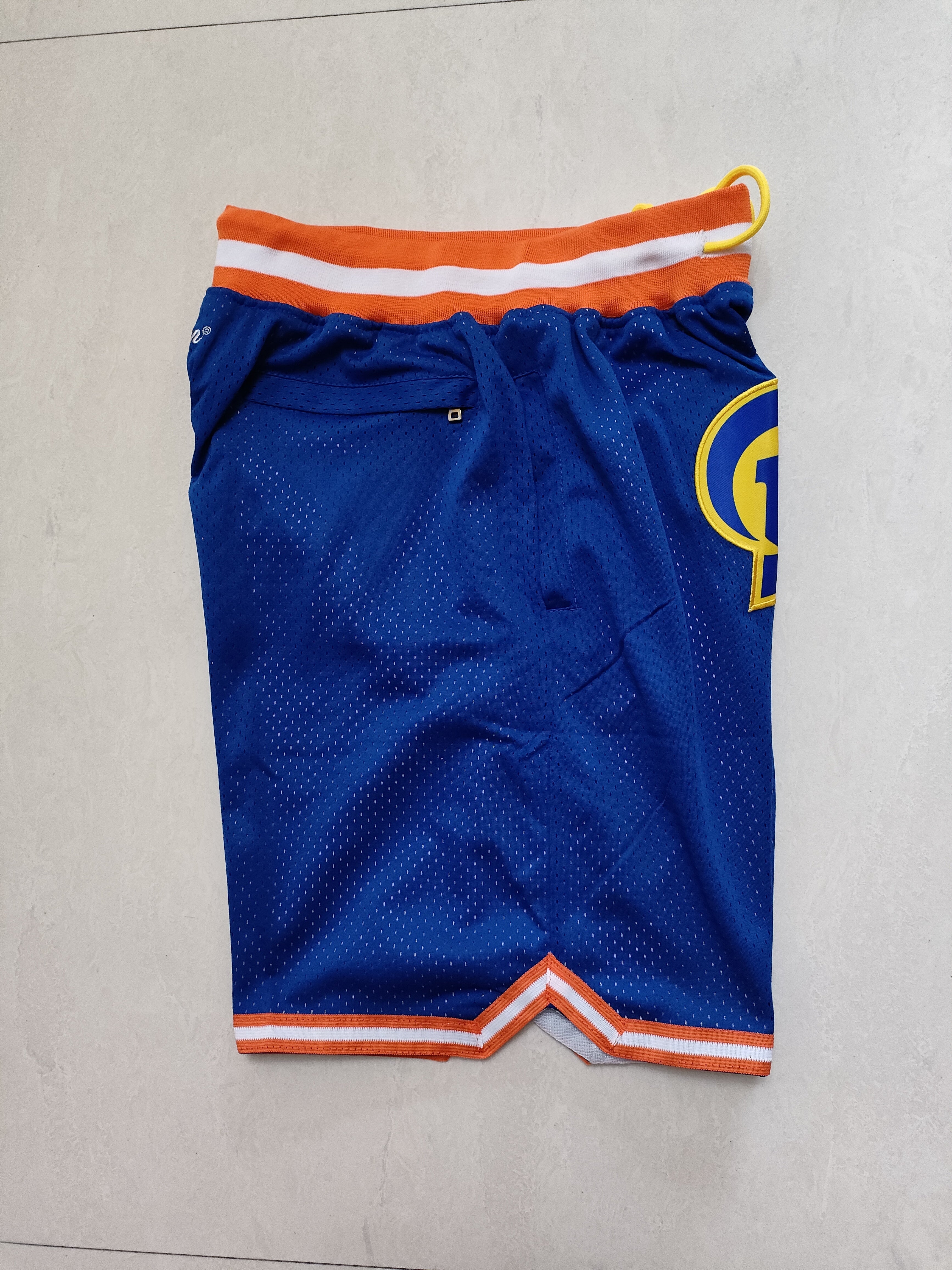 Los Angeles Rams Blue Pocket Pants