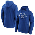Men's New York Rangers College Stamp Hoodie