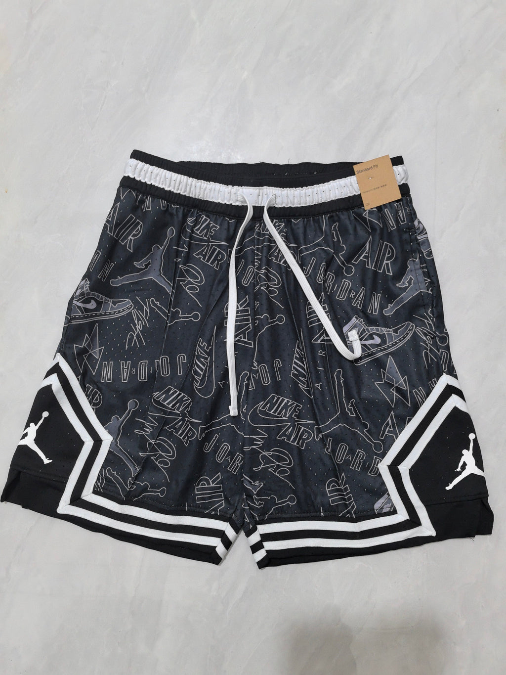 Jordan Dunk B-3 Black Shorts