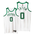 Jayson Tatum Boston Celtics 75th Anniversary Jersey