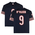 Jim McMahon Chicago Bears #9 Throwback Jersey