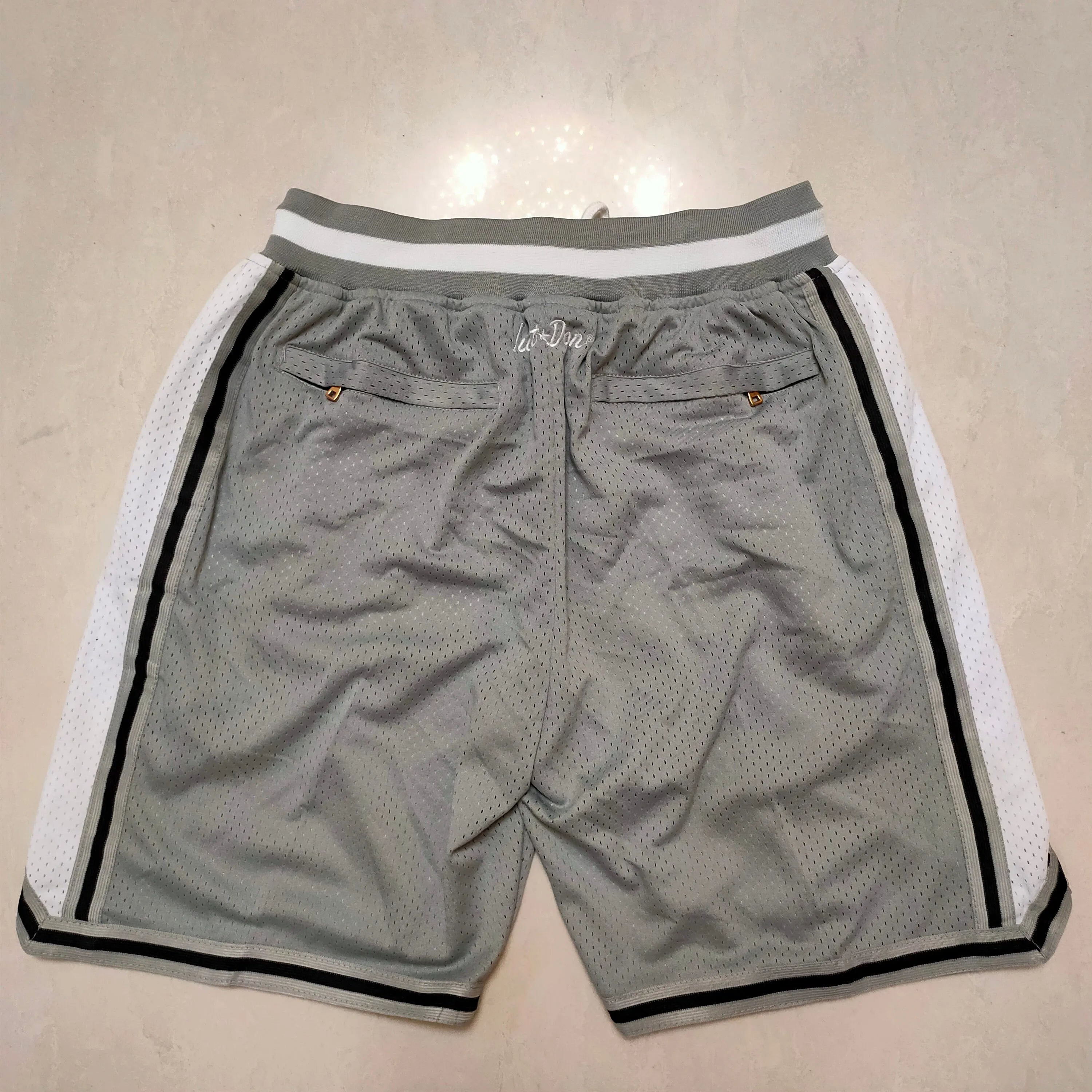Los Angeles Lakers MVP Gray Pocket Pants