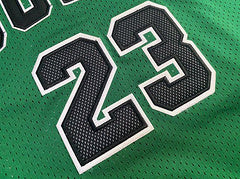 Michael Jordan Chicago Bulls 23 Green MN