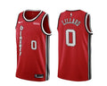 Damian Lillard Portland Trailblazers Throwback Jersey