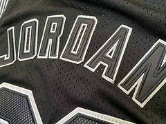 Michael Jordan Chicago Bulls 23 Black MN