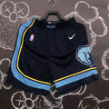 24 season Grizzlies Morant 12 jersey Rose 23 75th anniversary Jaren Jackson Jr. 13 Smart 36