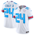 Men's Derek Stingley Jr. #24 Houston Texans Rivalries Collection Limited Jersey