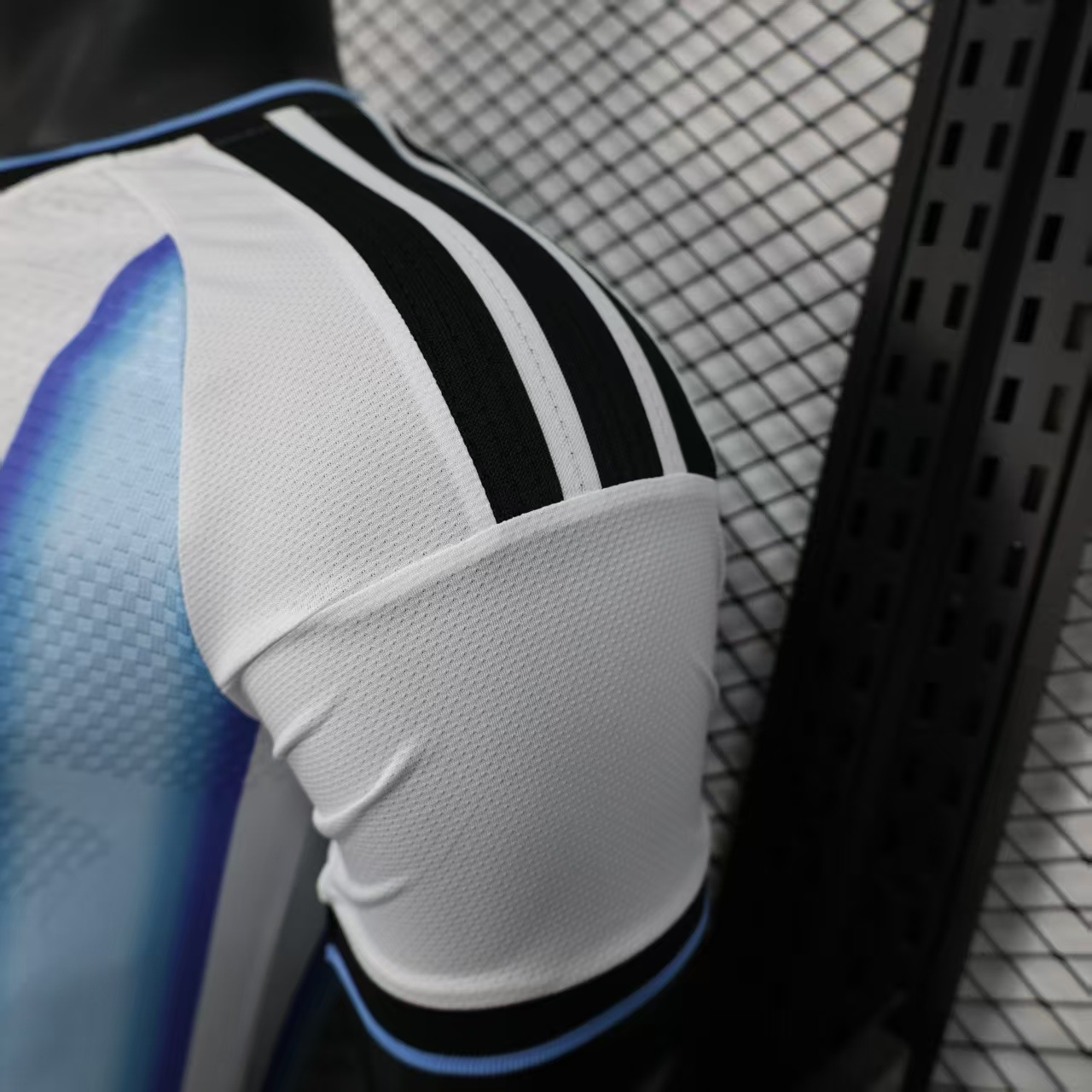 2026 World Cup Argentina Home Player Version Jersey