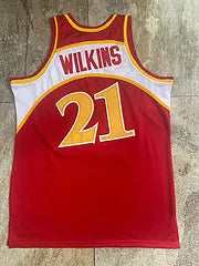 Hawks 21# Wilkins Red MN