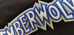 Kevin Garnett Minnesota Timberwolves 21 Black MN
