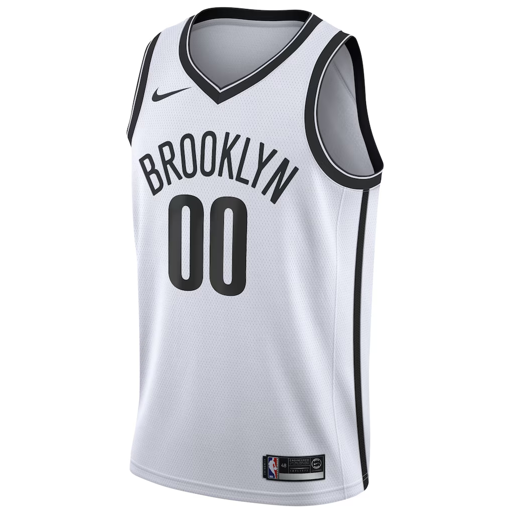 Custom Brooklyn Nets Jersey