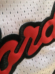 Michael Jordan Chicago Bulls 23 White MN