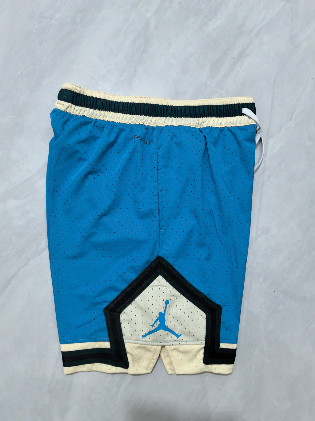 Jordan Ink-Blue A-39 Basketball Shorts