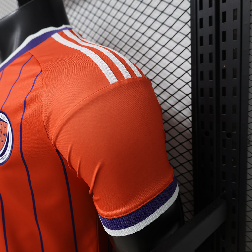 2026 Scotland Away Player Version Jersey