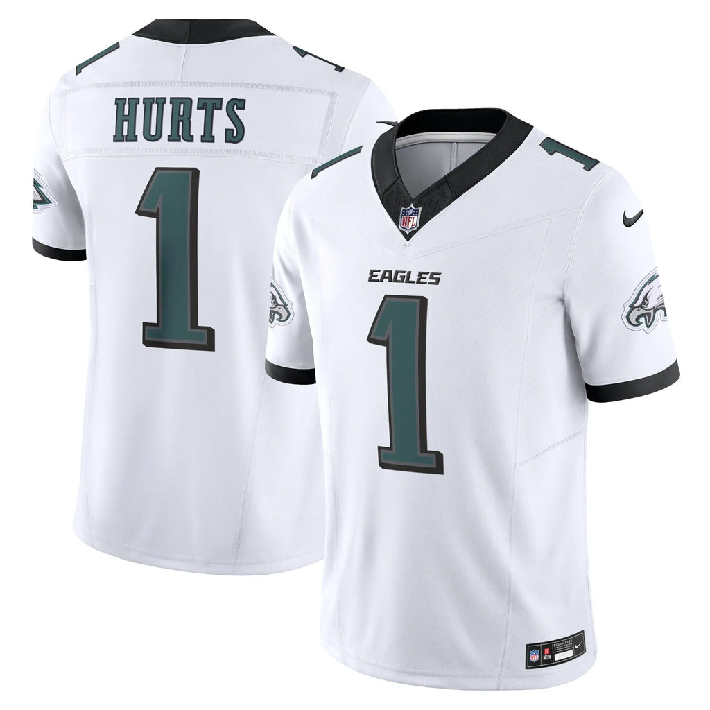 Jalen Hurts Philadelphia Eagles  Vapor F.U.S.E. Limited Jersey - White