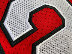 Portland Trailblazers 22 Drexler Red MN