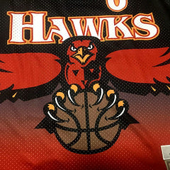 Hawks  Smith  Black 8 MN