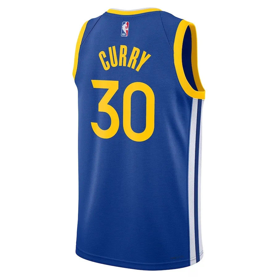 Stephen Curry Golden State Warriors Jersey