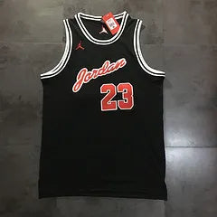 Michael Jordan Chicago Bulls 23 Black MN