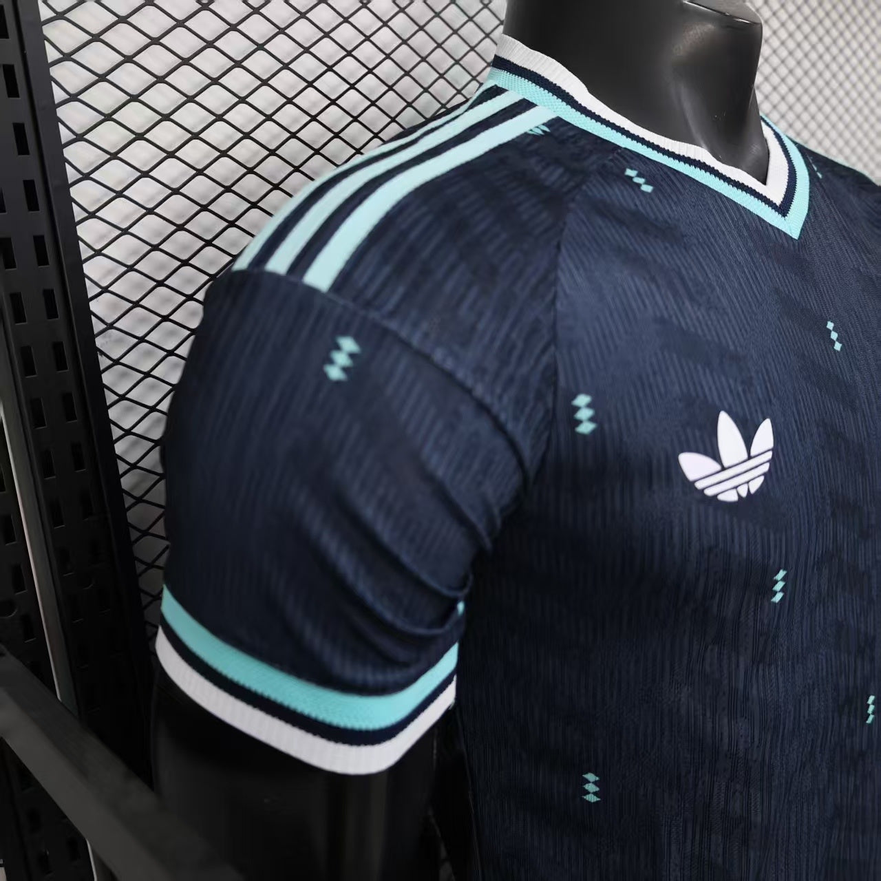 2026 World Cup Germany Away Player Version Jersey