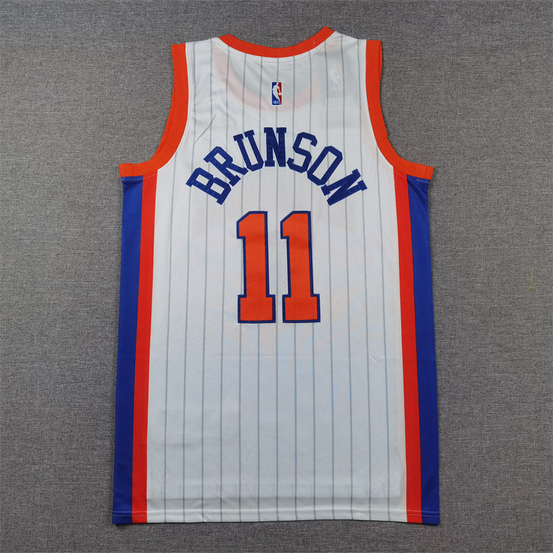 New York Knicks Josh Hart #11 Jersey