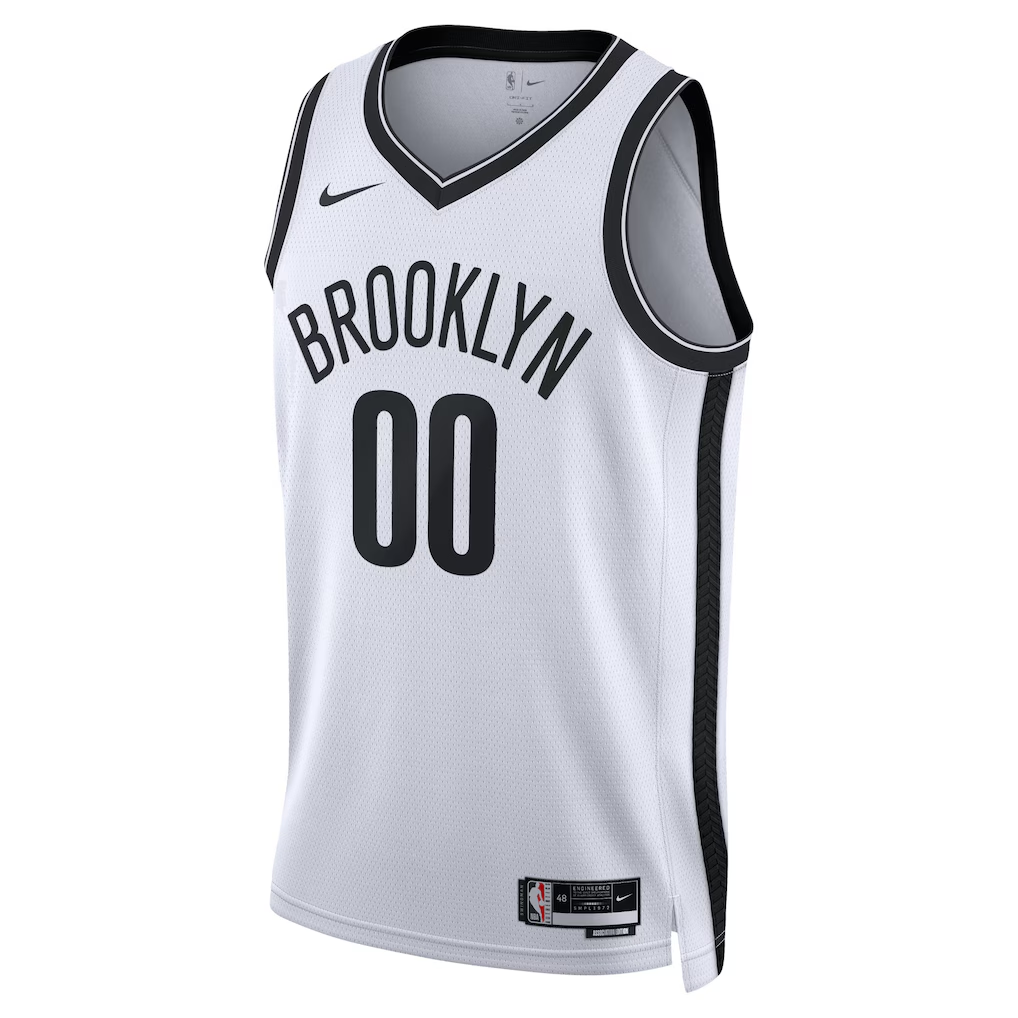 Custom Brooklyn Nets Jersey