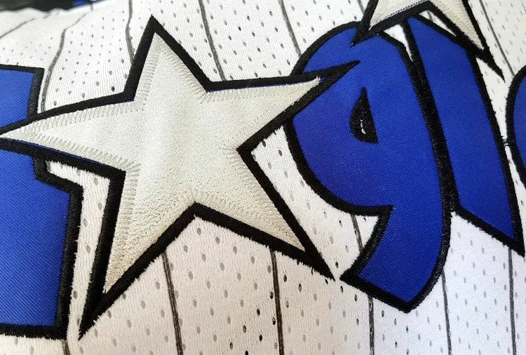 Penny Hardaway Orlando Magic Throwback Jersey