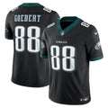 Dallas Goedert Philadelphia Eagles  Alternate Vapor F.U.S.E. Limited Jersey - Black