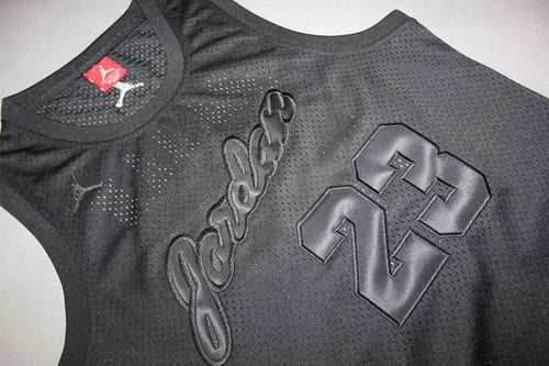 Michael Jordan Chicago Bulls 23 Black MN