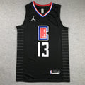 LA Clippers Paul George #13 City Edition Swingman Jersey - Embroidered