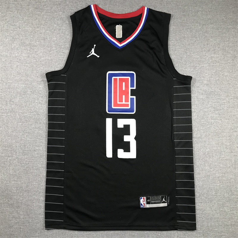 LA Clippers Paul George #13 City Edition Swingman Jersey - Embroidered