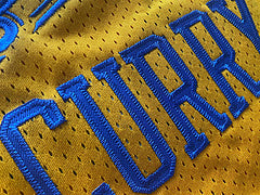 Curry Golden State Warriors  Yellow 30 MN