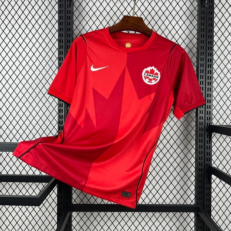 Canada World Cup 26 Home Jersey