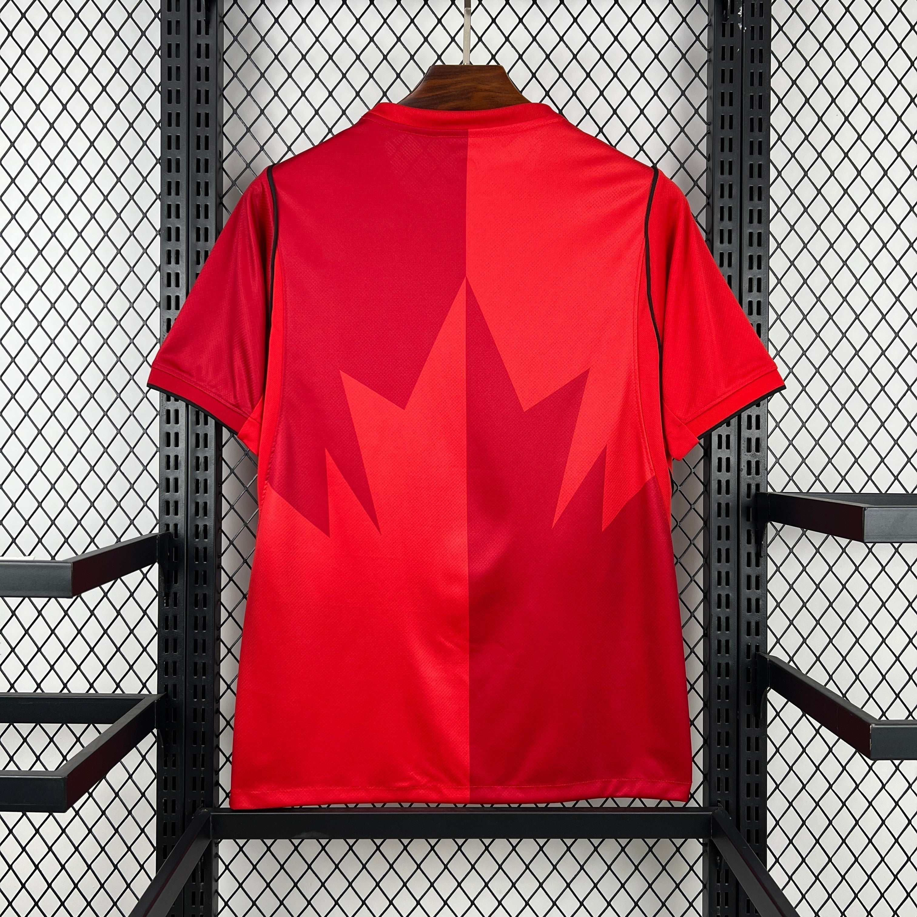 Canada World Cup 26 Home Jersey