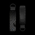 Carbon Conceptz Key Case - Classic 3K Gloss Carbon
