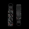 Carbon Conceptz Key Case - Forged Red
