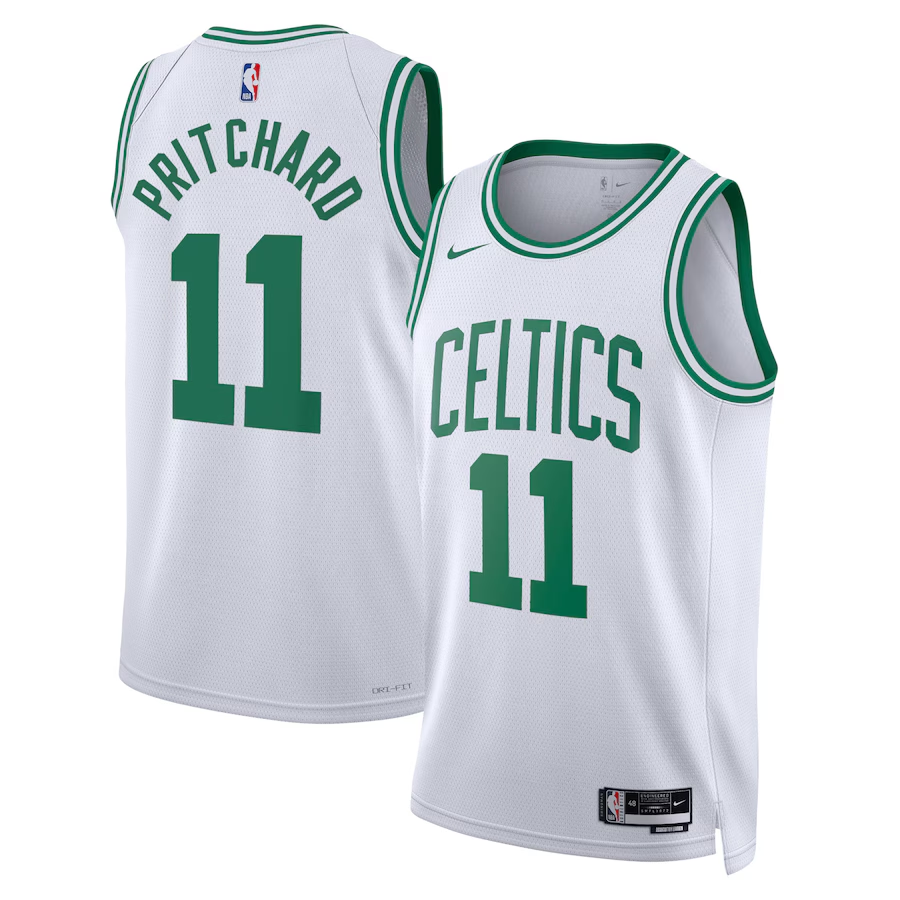 Payton Pritchard Boston Celtics  Edition Swingman Jersey