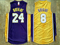 Los Angeles Lakers Kobe Bryant Purple 24 MN