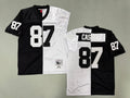 Mens Dave Casper#87 Los Angeles Raiders Vintage Throwback Jersey
